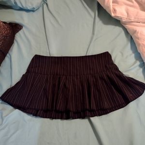 Mini skirt